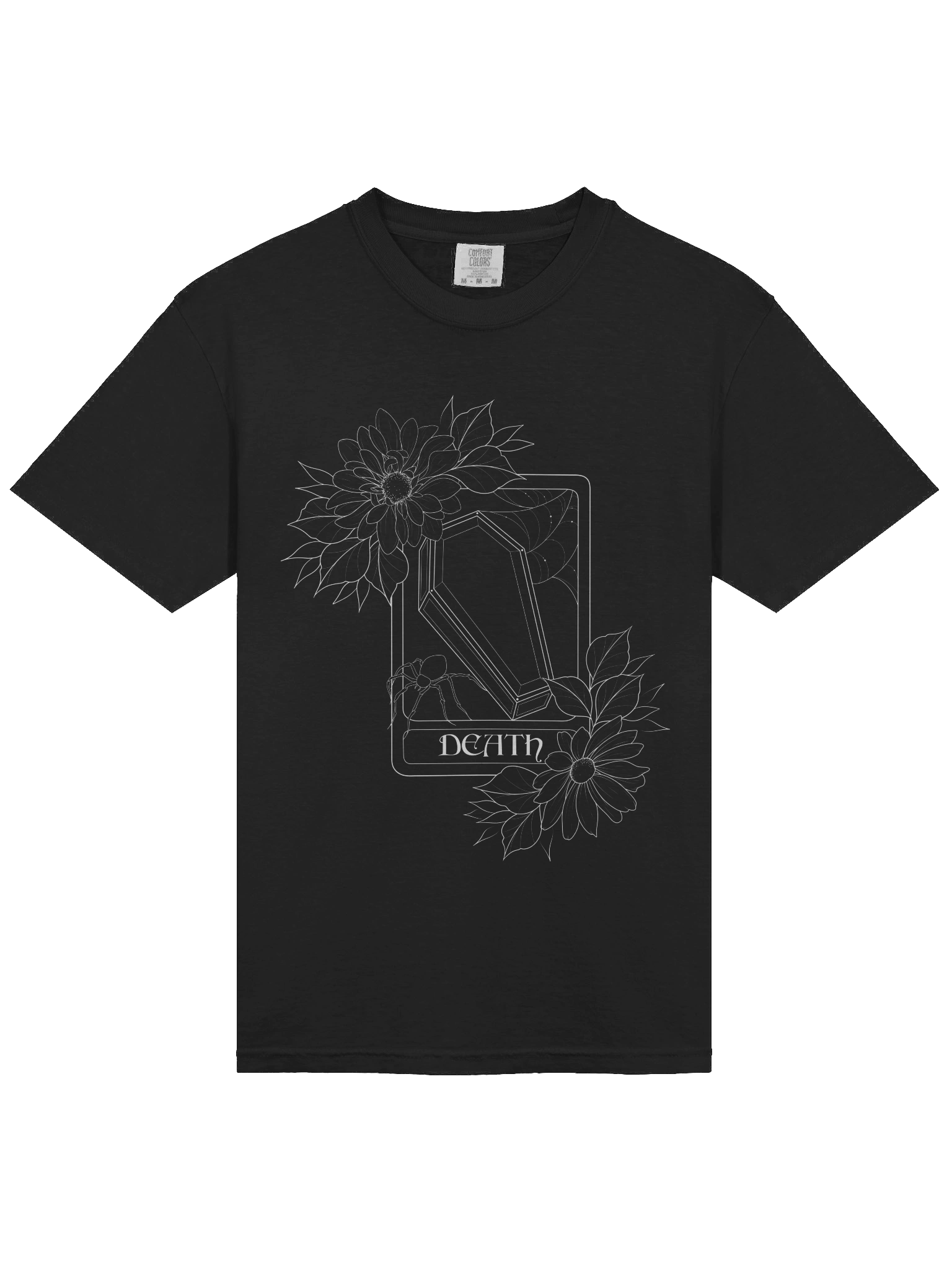 Death T-Shirt product image (3)