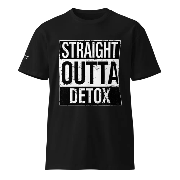 UNISEX DETOX TEE product image (1)