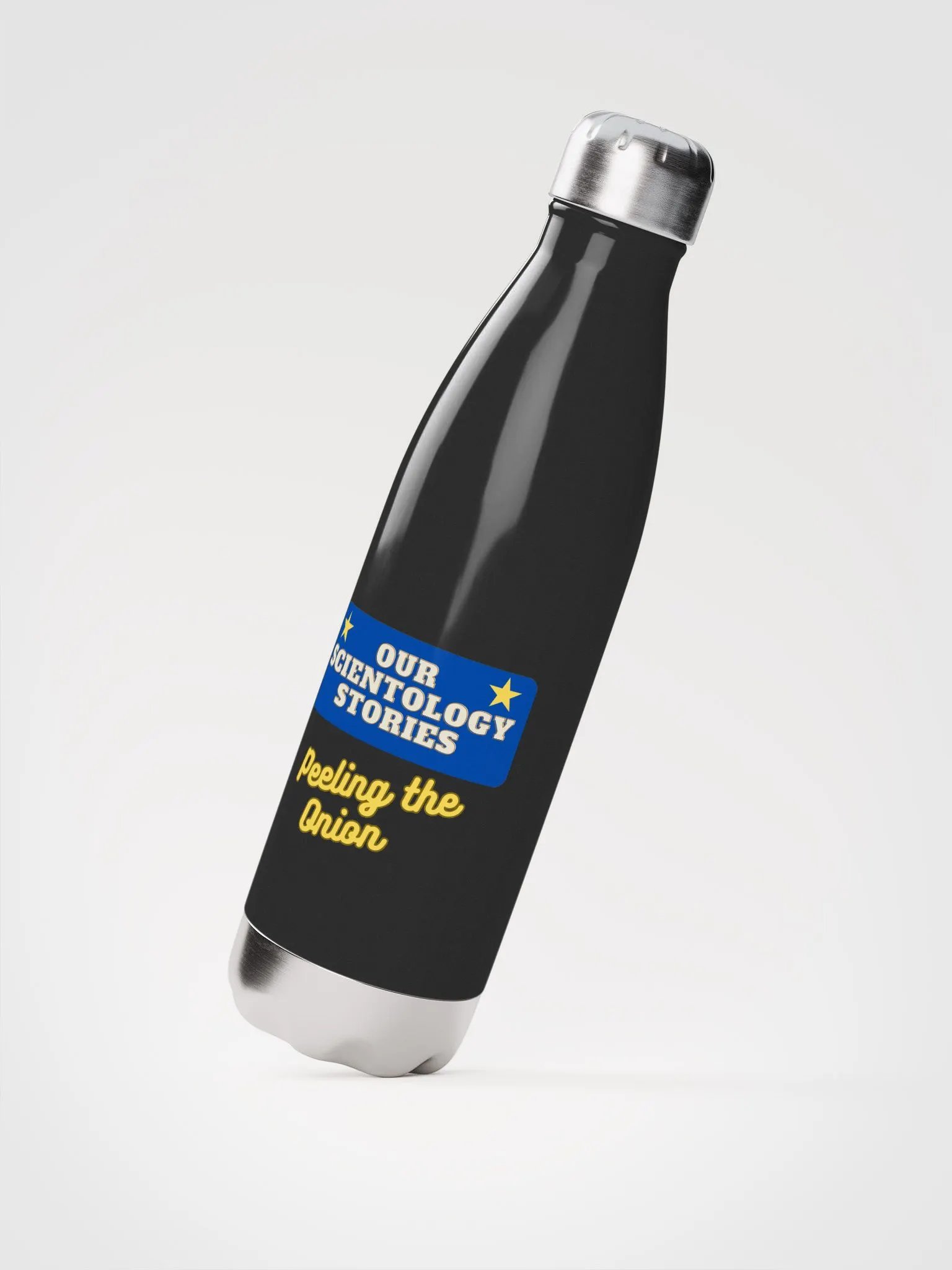 Stainless Steel Water Bottle - Hot or Cold Drinks product image (2)