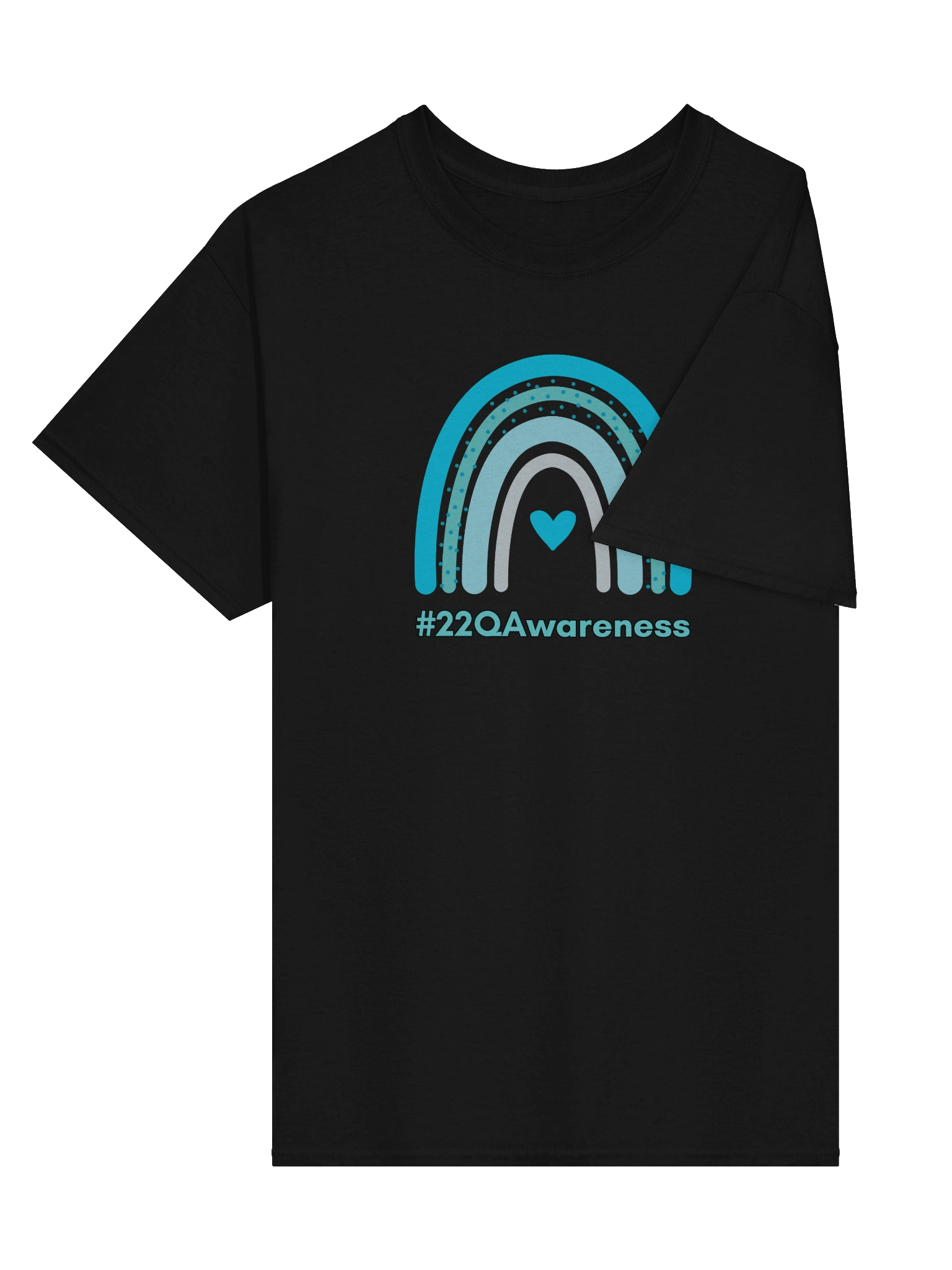 22Q Awareness T-Shirt product image (10)