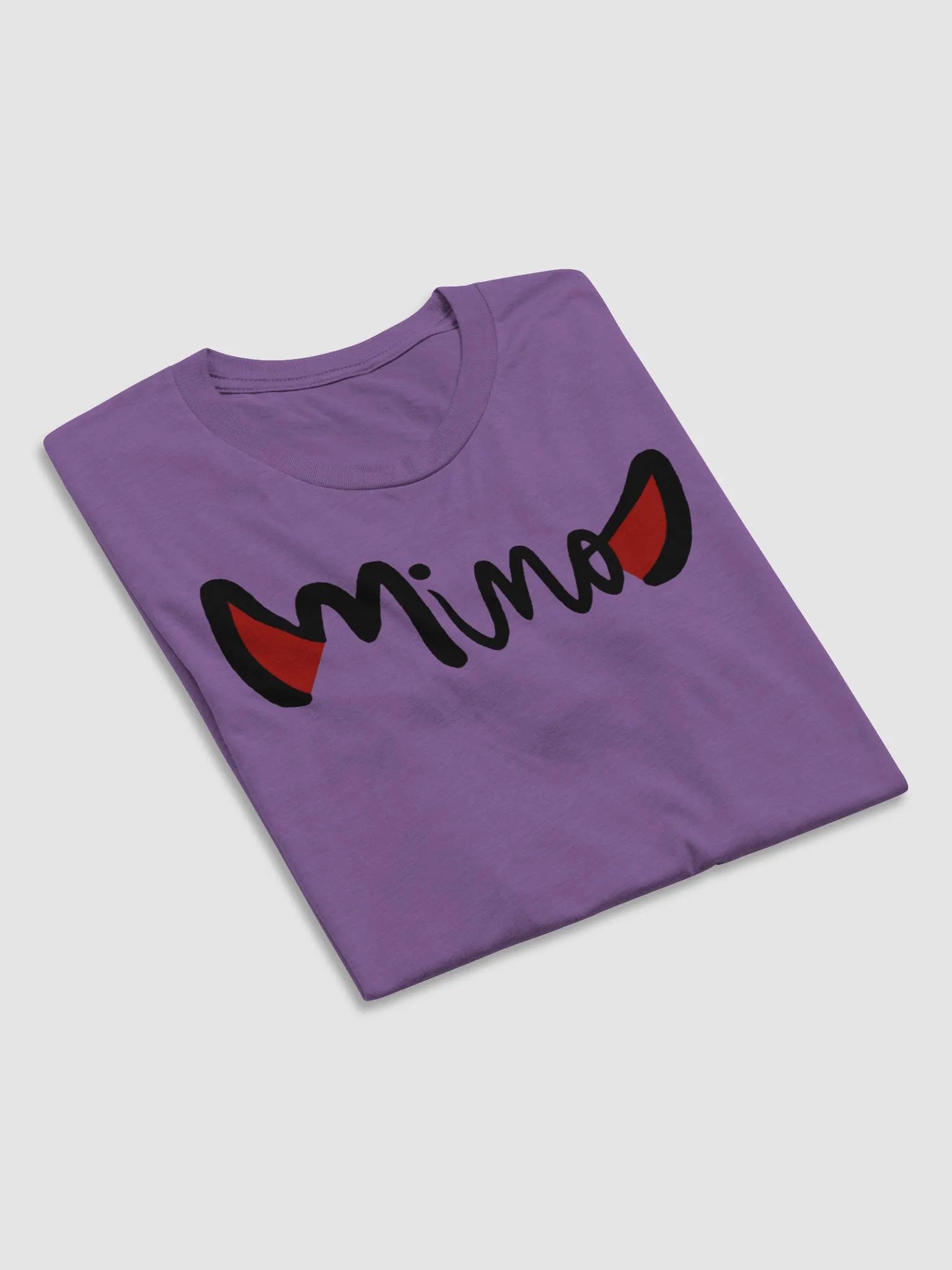 Minos Devil Tee (Black Text) product image (51)