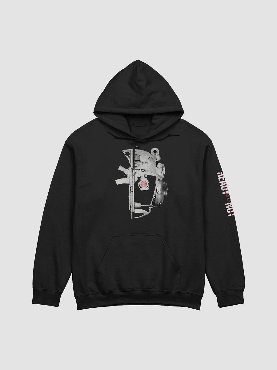 Ready or Not Gun Helmet Hoodie product image (8)