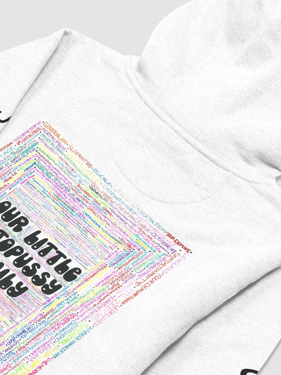 anniversary hoodie product image (4)