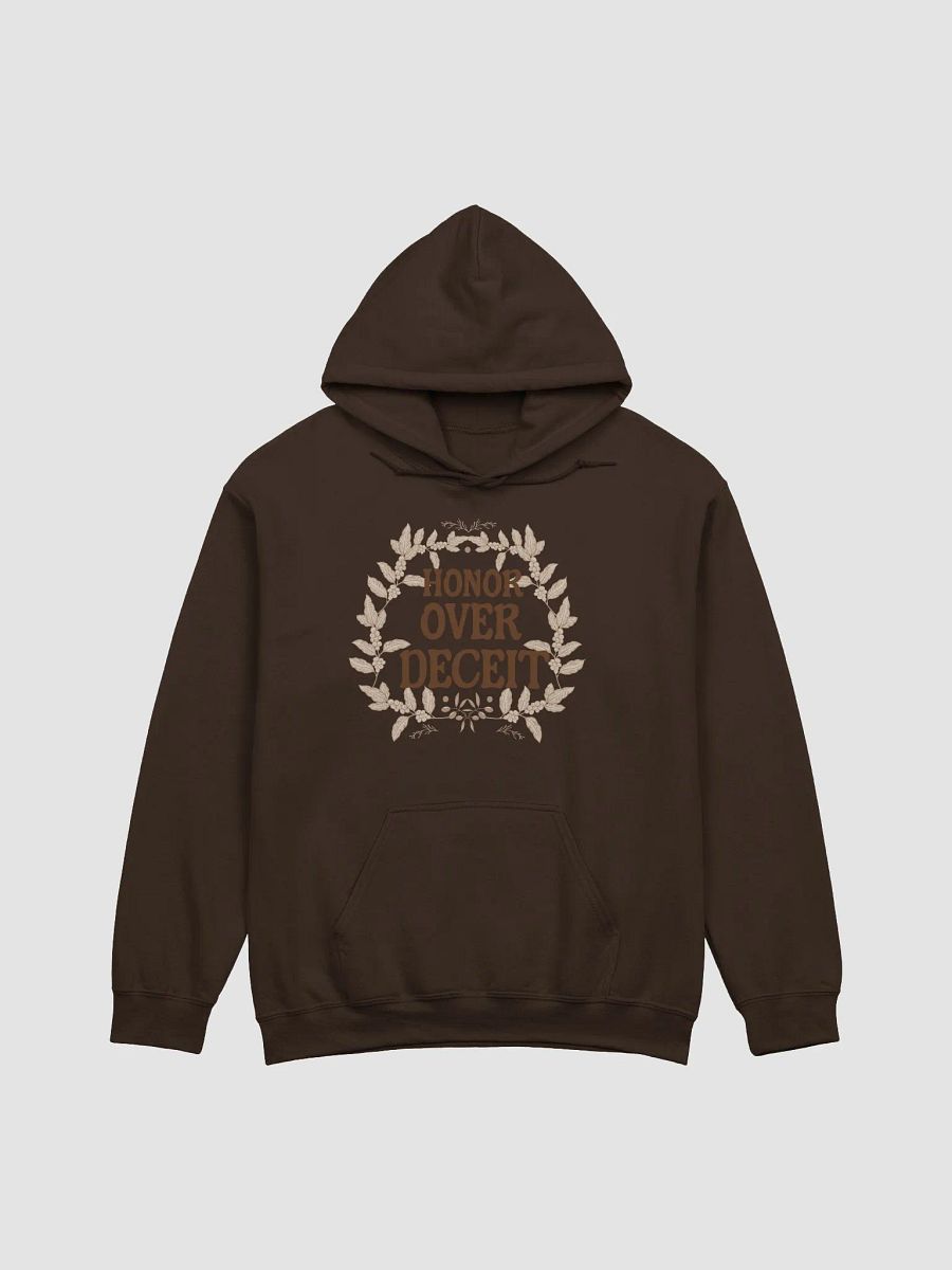 Honor Over Deceit Wreath Hoodie product image (65)