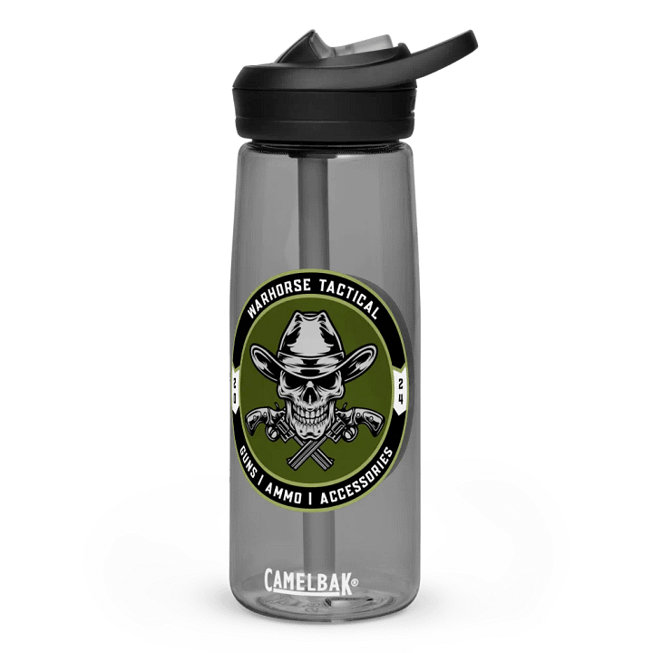 Warhorse Tactical Fundraiser water bottle product image (1)