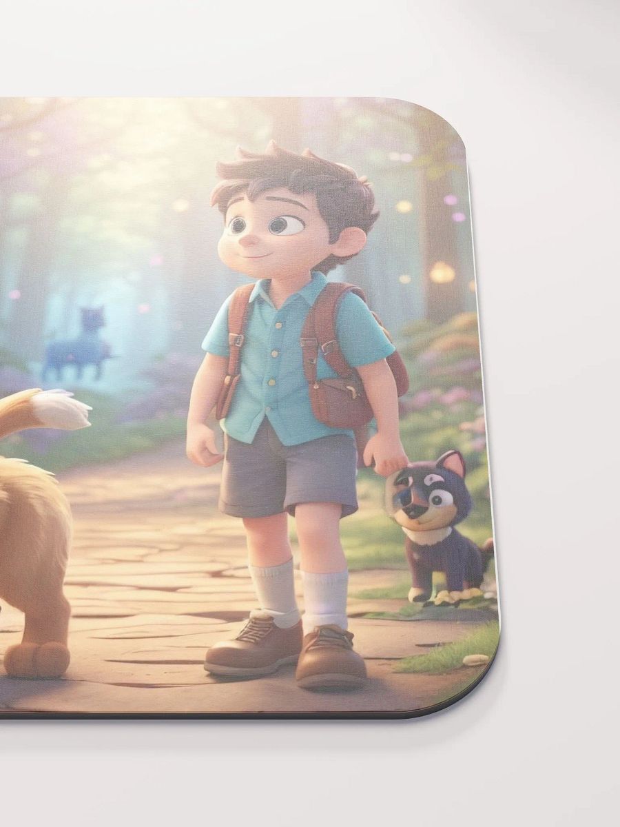 Enchanted Forest Mouse Pad product image (5)