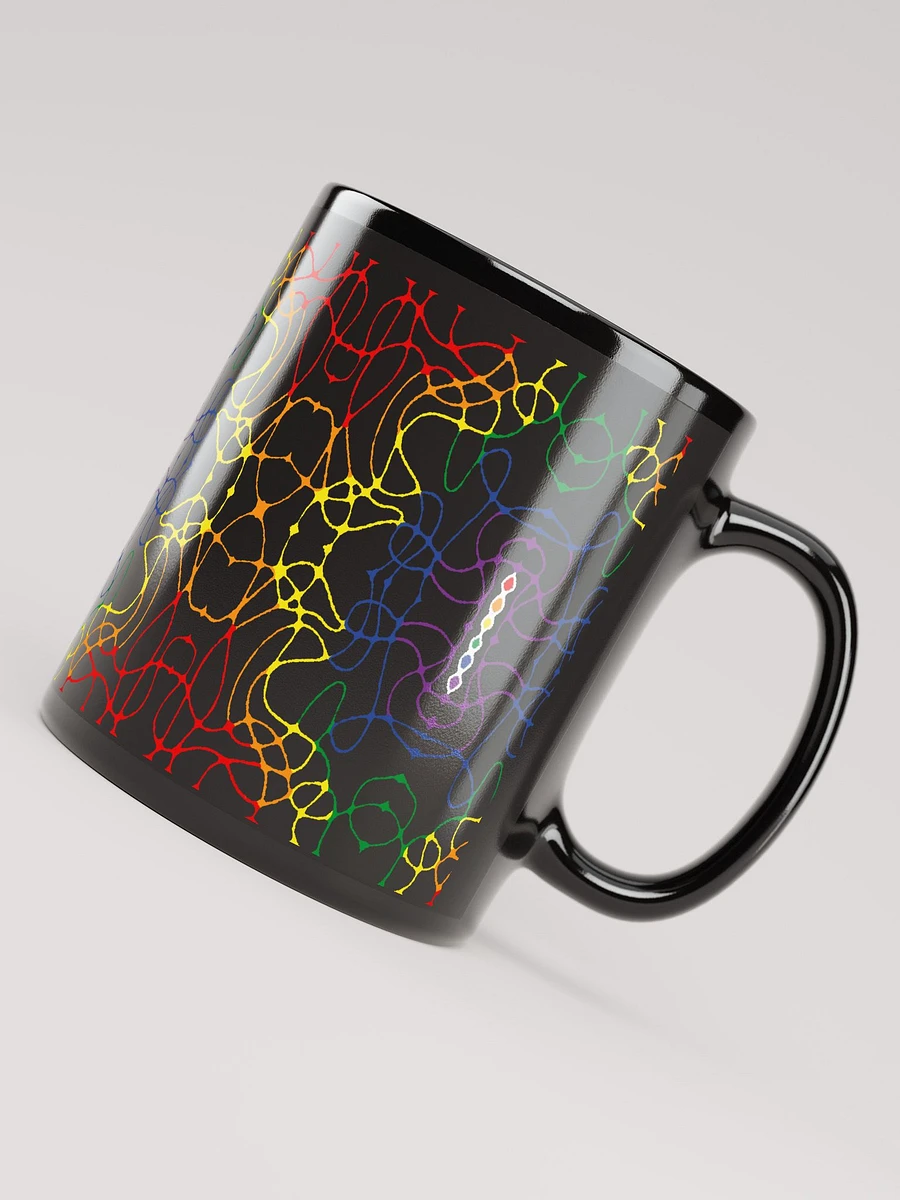 Rainbow Abstract Mug product image (4)