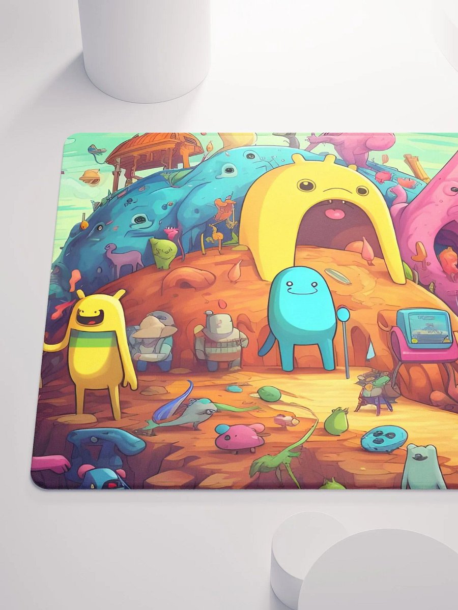 TagTazz Happy Fellas Mouse Pad product image (10)