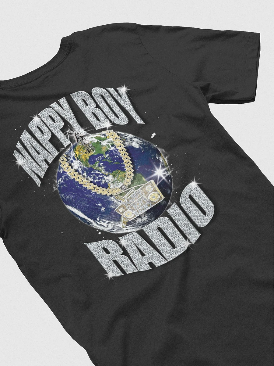 Nappy Boy Radio Podcast T-Shirt product image (4)