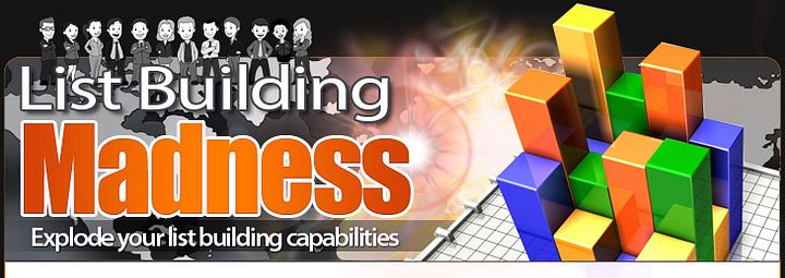 List Building Madness product image (2)