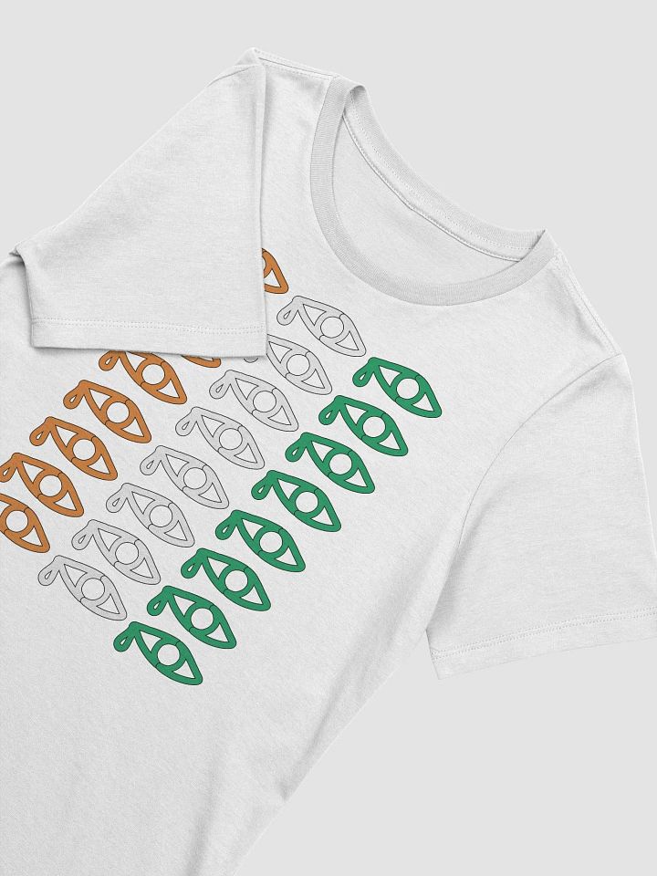Ivory Coast - Forever Cry - Bella+Canvas Women's Supersoft Relaxed-fit T-Shirt product image (2)
