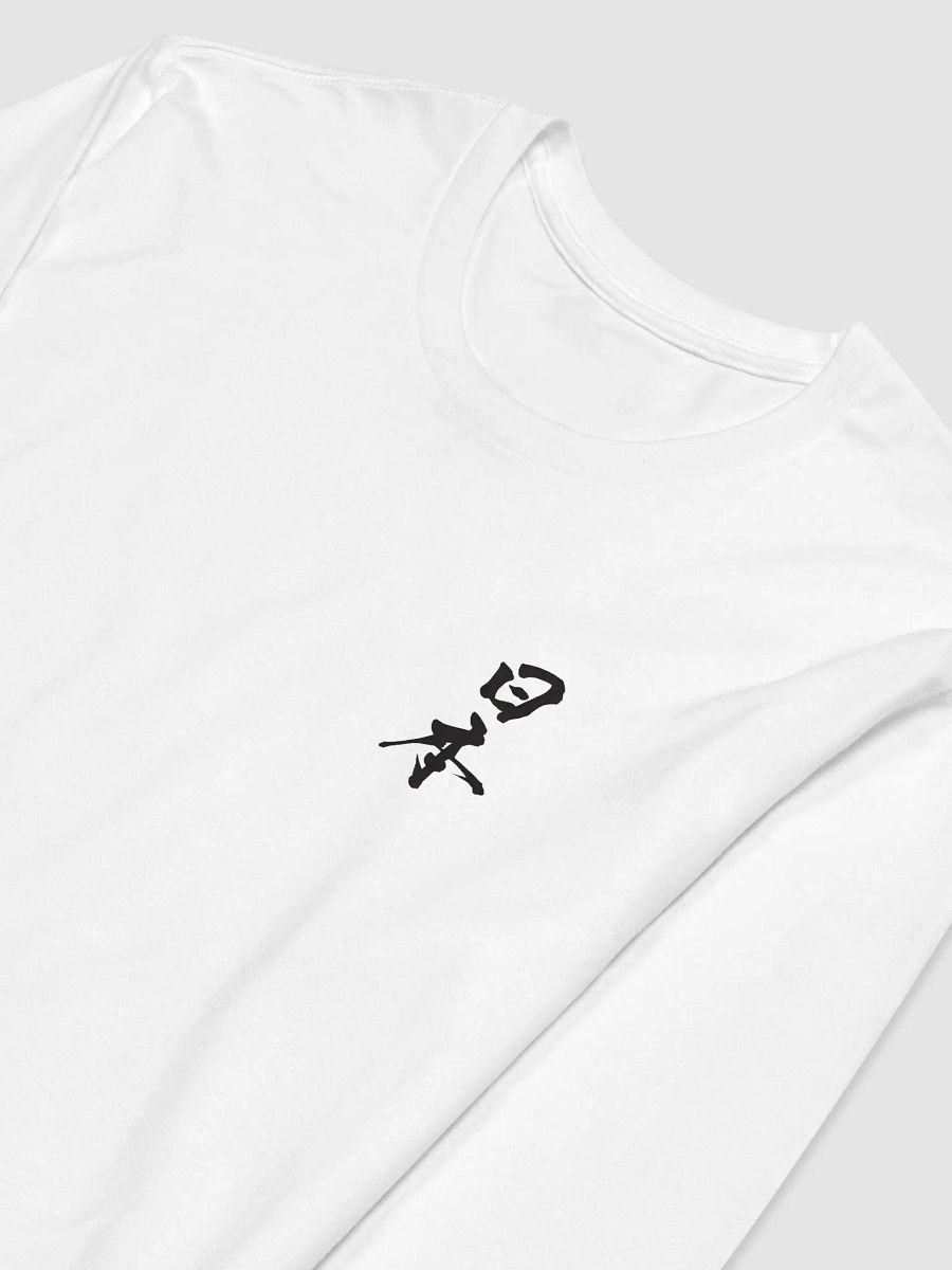 Japan Kanji Next Level Long Sleeve product image (3)