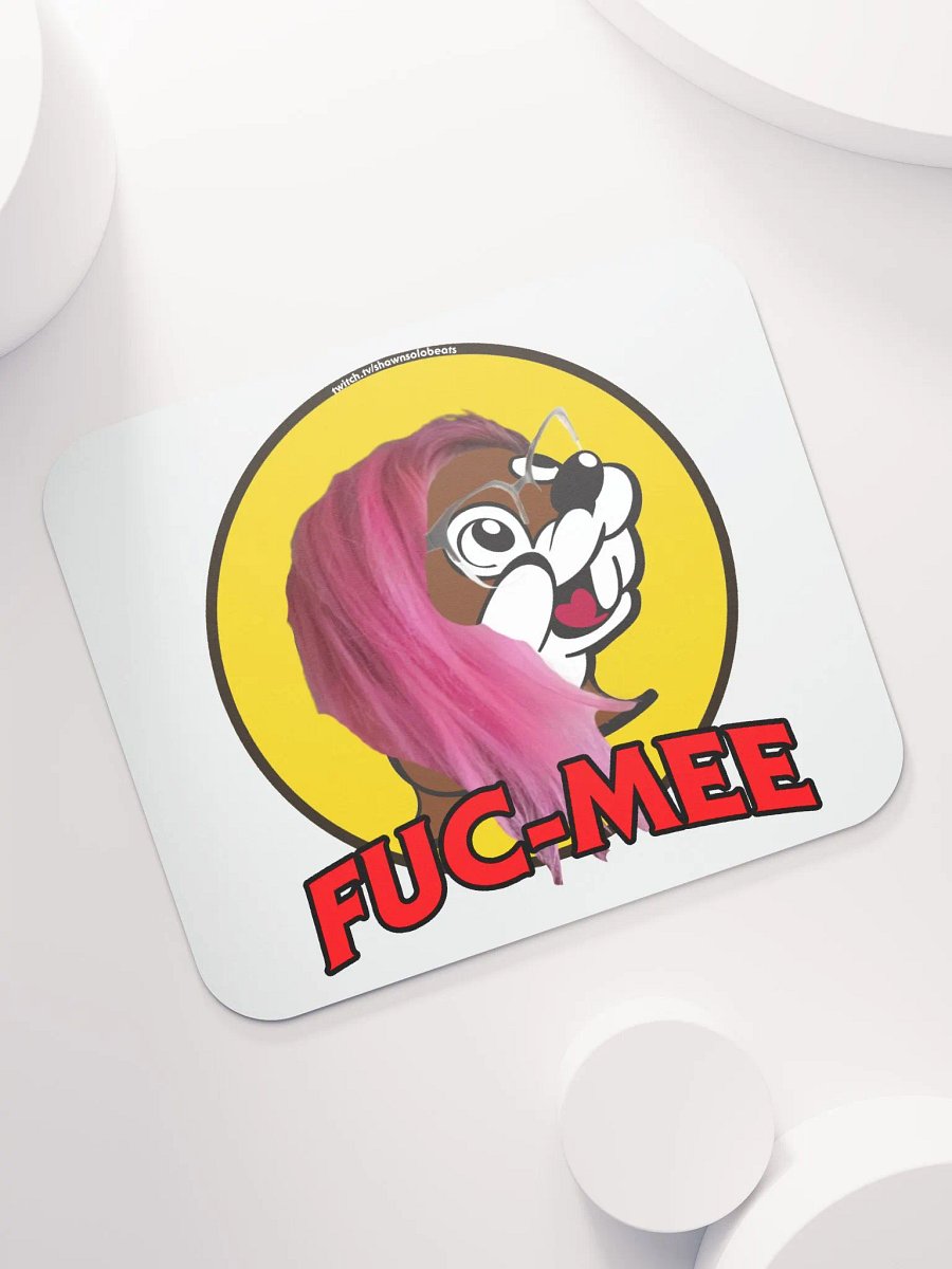 FUC-MEE Mousepad product image (7)