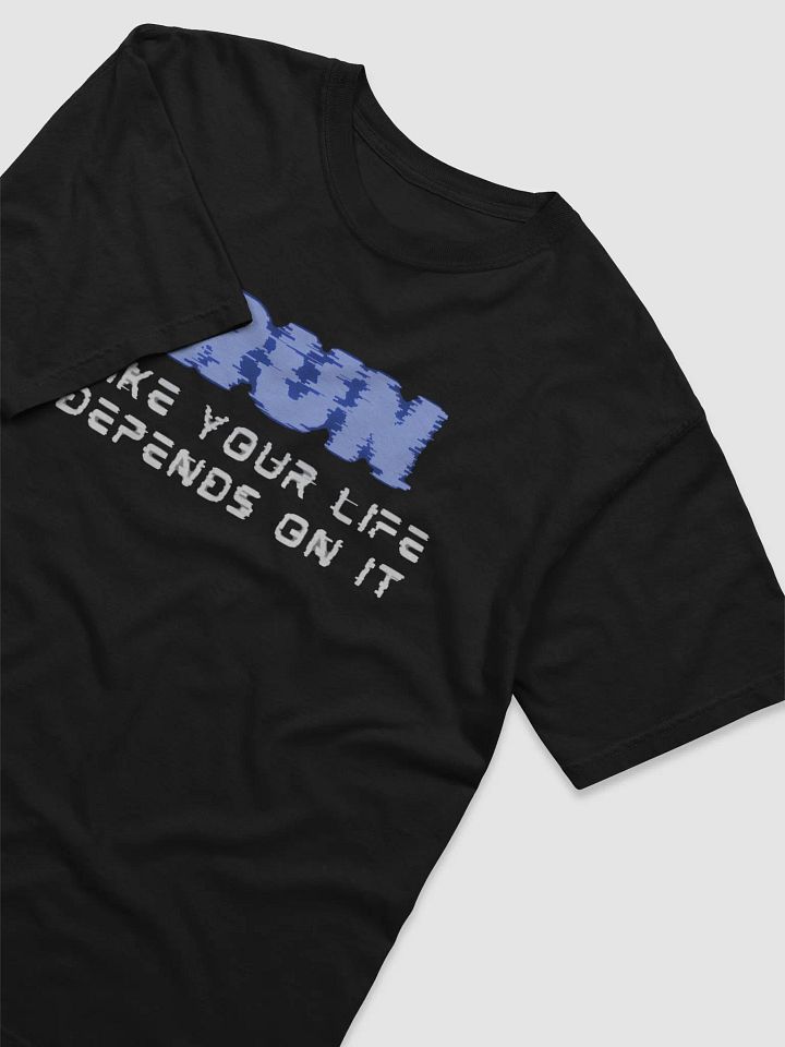 Run T-Shirt product image (2)