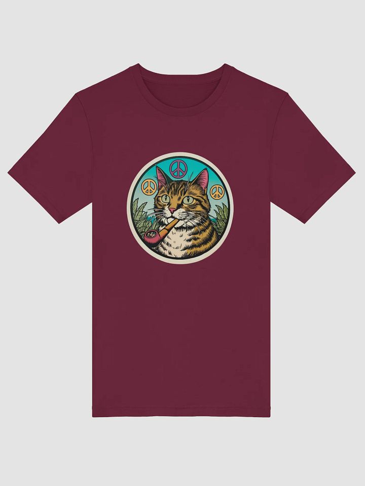 Peaceful Purr T-Shirt product image (4)
