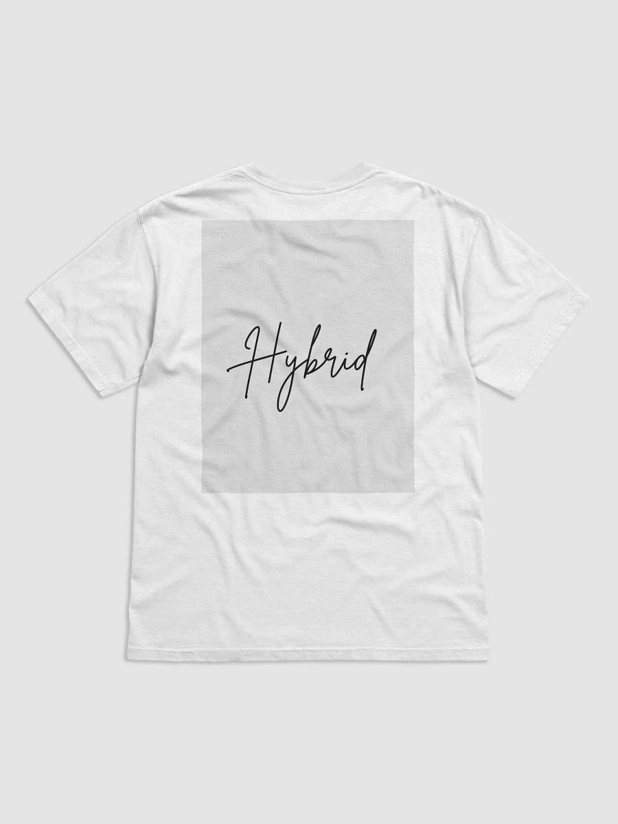 Hybrid Cursive Tee product image (5)