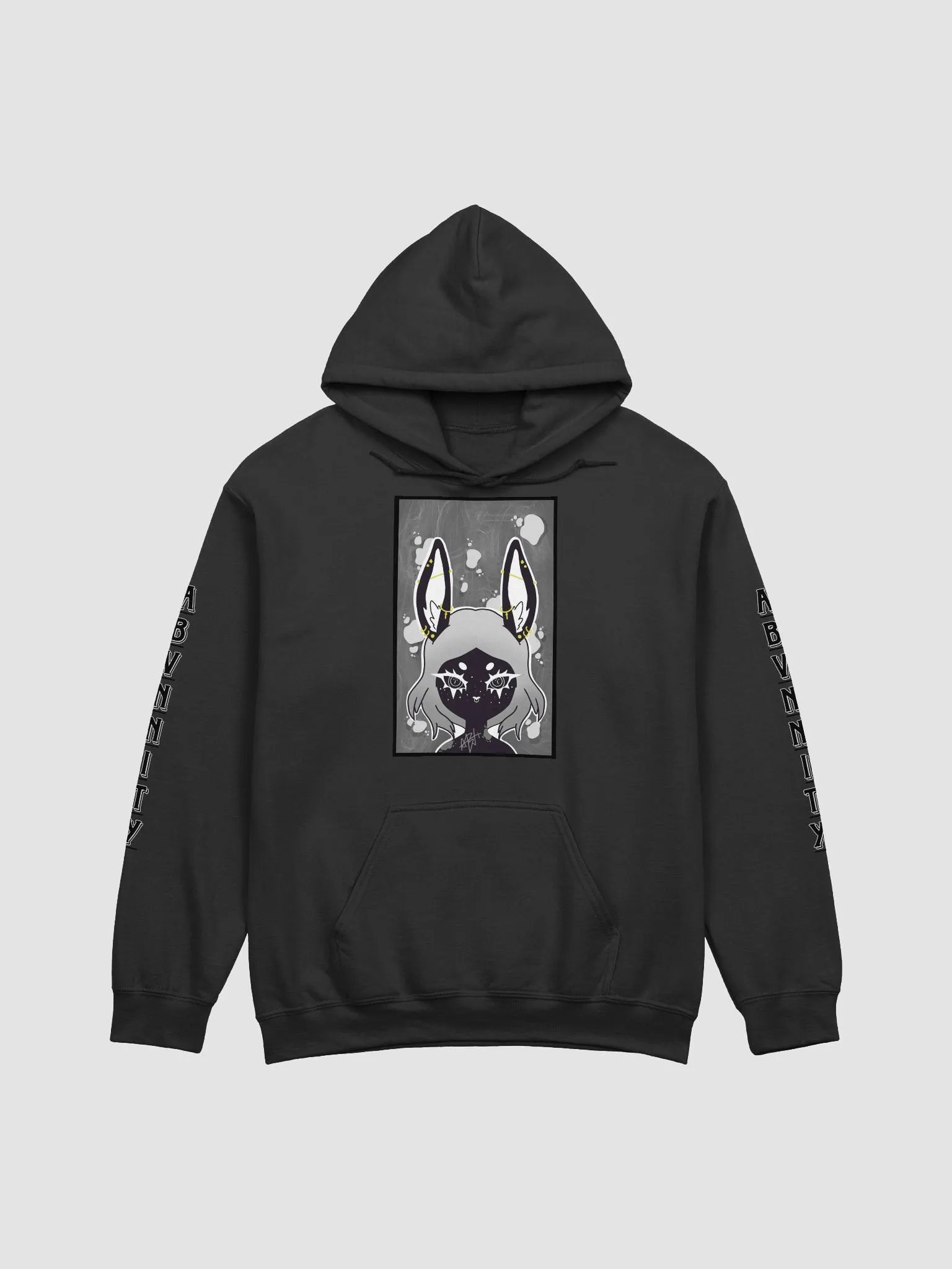 Steller Rabbit Hoodie product image (1)