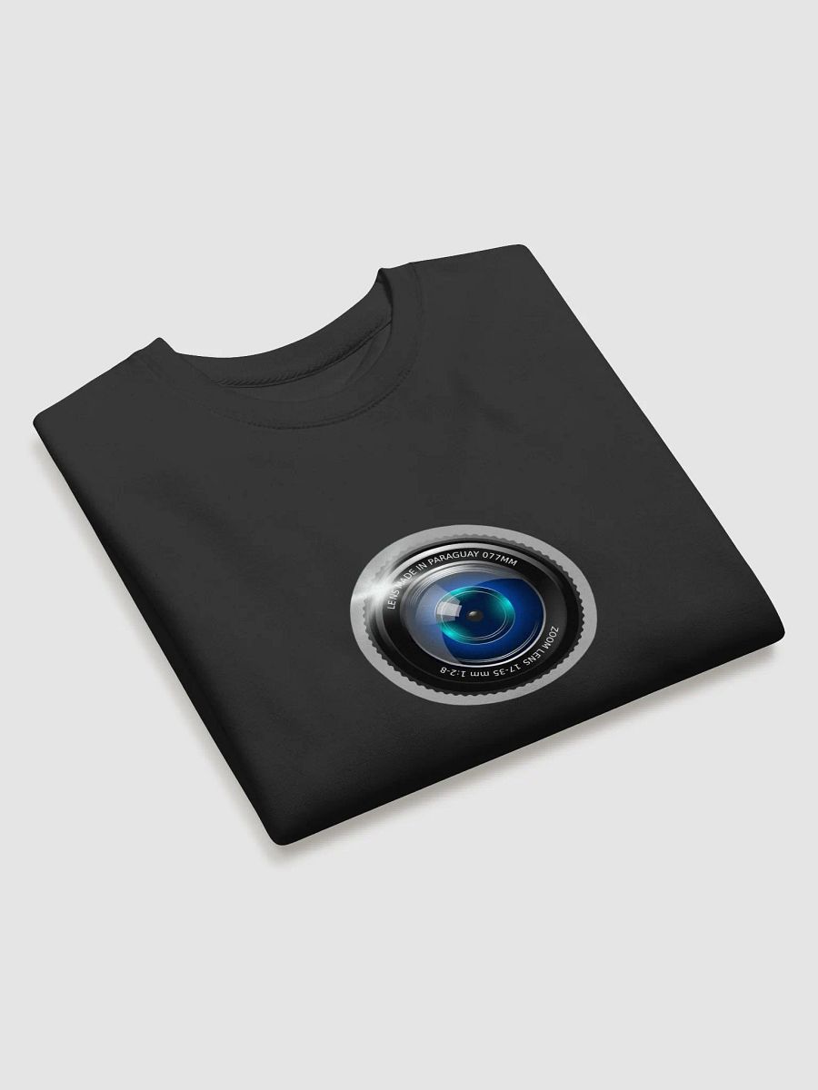 Lens Camera Sweet Shirt product image (3)