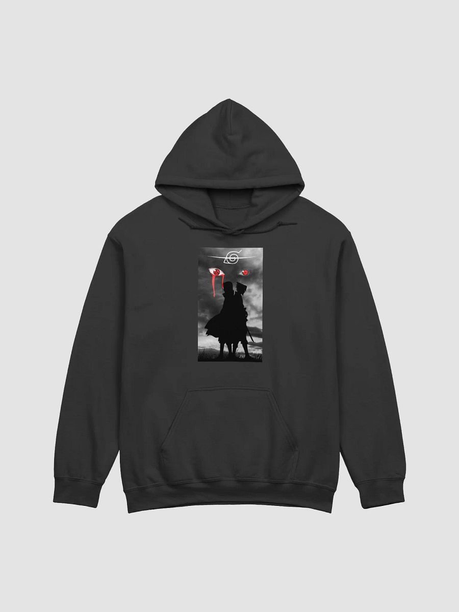 Sasuke and Itachi Silhouette Hoodie product image (7)