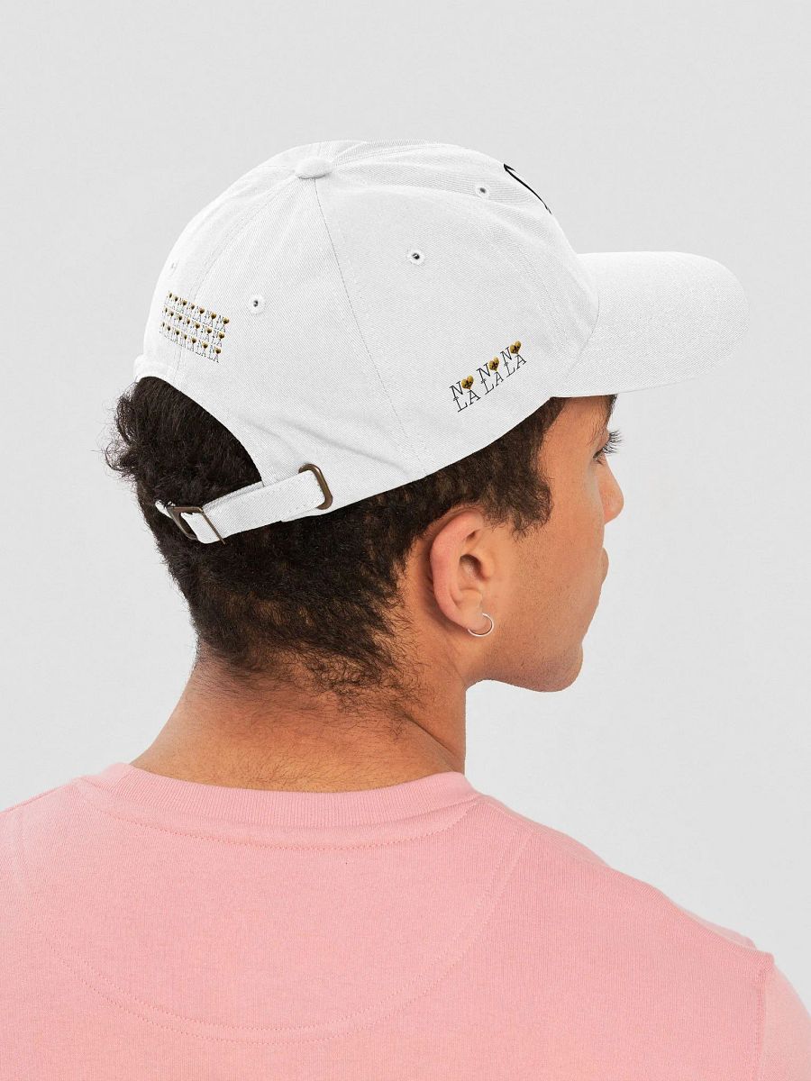 I LOVE NOLA **EMBROIDERED CAP LEGACY LOGO** (GOLD WRAP HEART) product image (62)