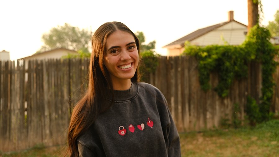 Trope Hearts Sweatshirt product image (12)