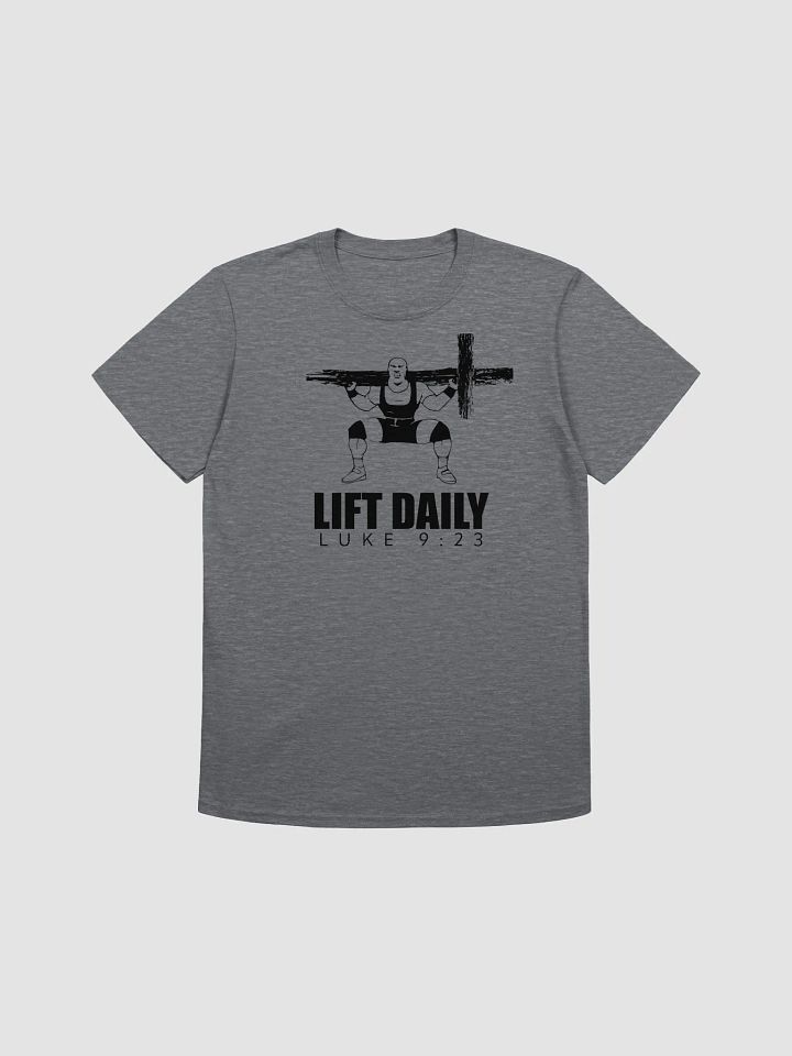Christian workout shirt product image (1)