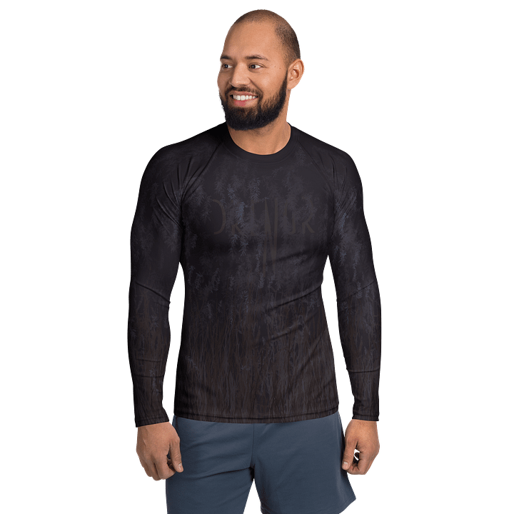 DRENGR Weeds Night Long Rash Guard product image (1)