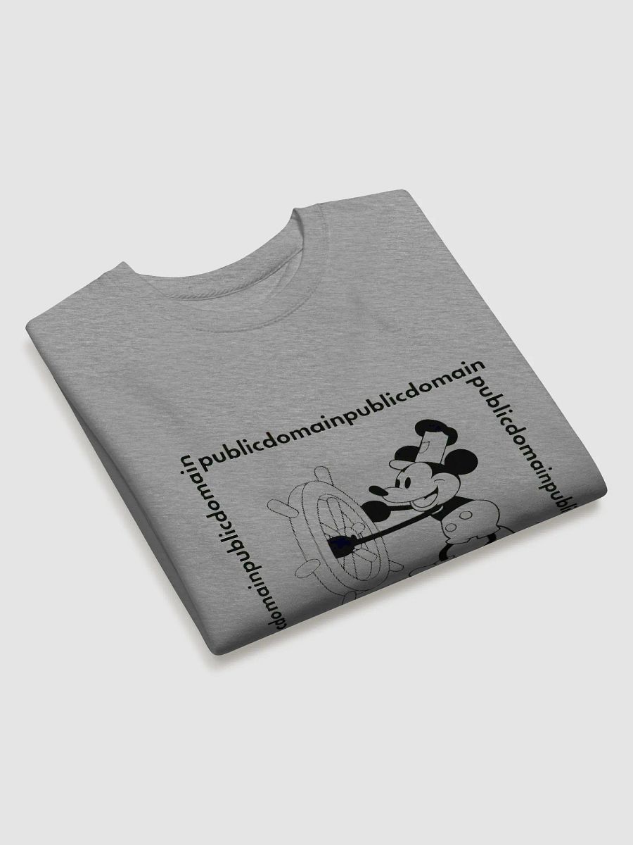 Public Domain Boat Long Sleeve product image (9)
