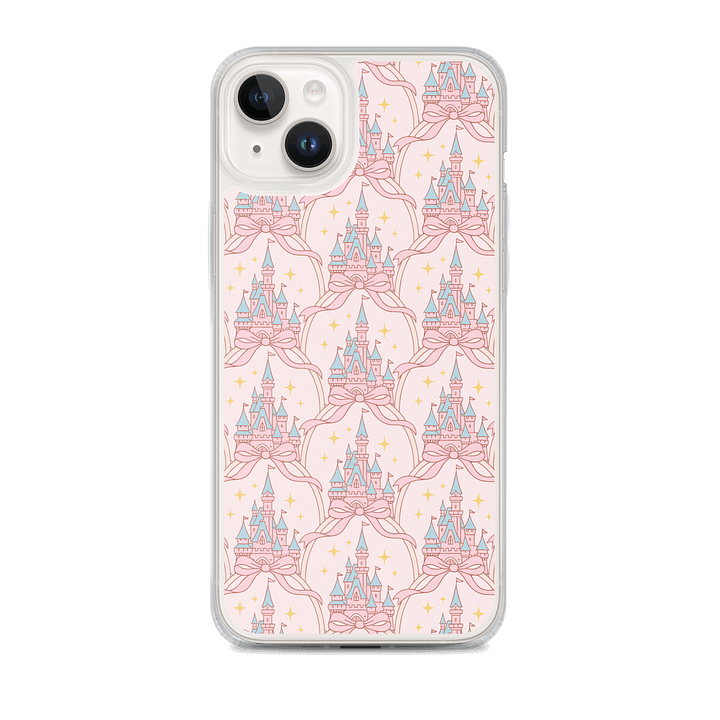 Dreamy Castle Magsafe iPhone case product image (1)
