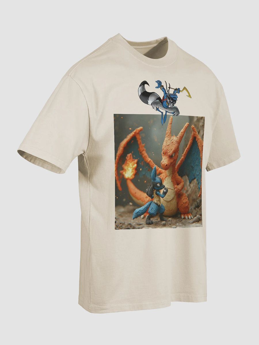 lucario charizard sly cooper product image (7)