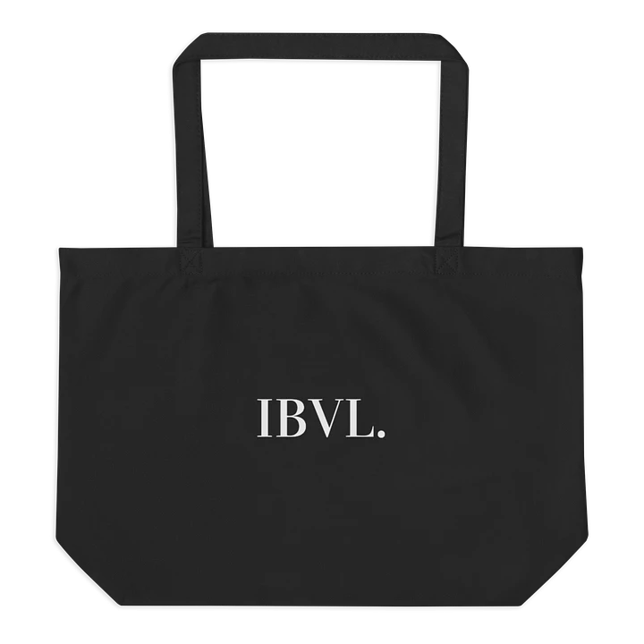 IBVL Signature Eco Tote Bag product image (1)