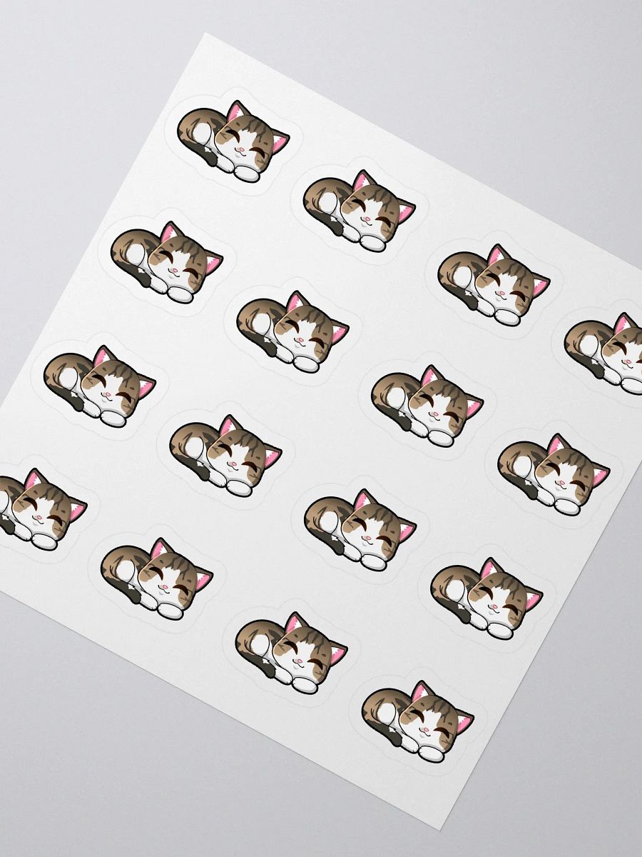 Neko Sticker (x16) product image (4)