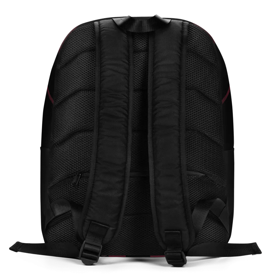 Futuristic Hex Backpack product image (5)