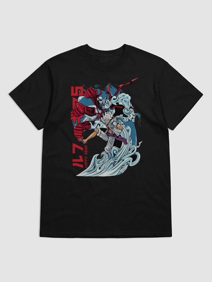 Monkey D Luffy Gear 5 T-Shirt product image (5)