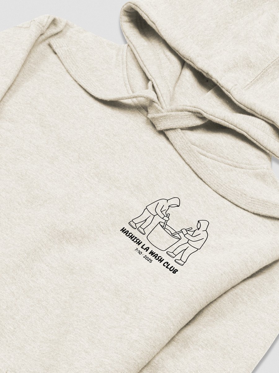 HASHISH LA WASH CLUB hoodie product image (3)