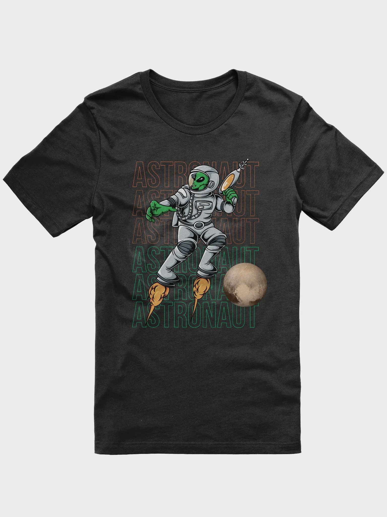 Galactic Astronaut T-Shirt product image (1)