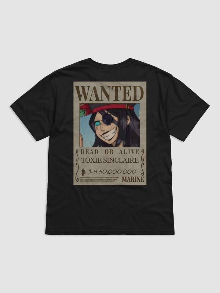 WANTED: Toxie Sinclaire product image (2)