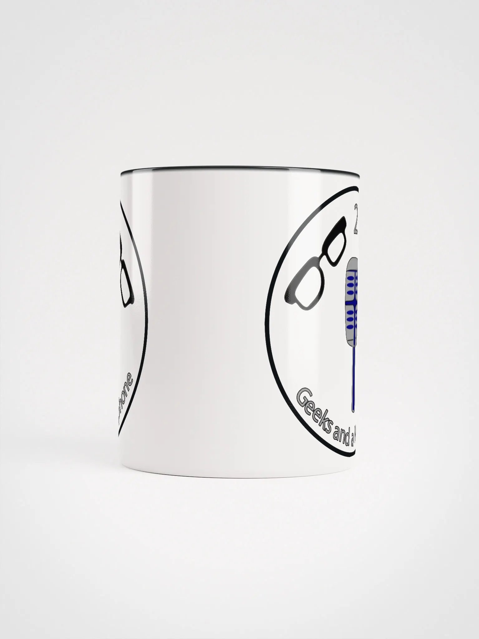2 Geeks Coffe Mug product image (29)