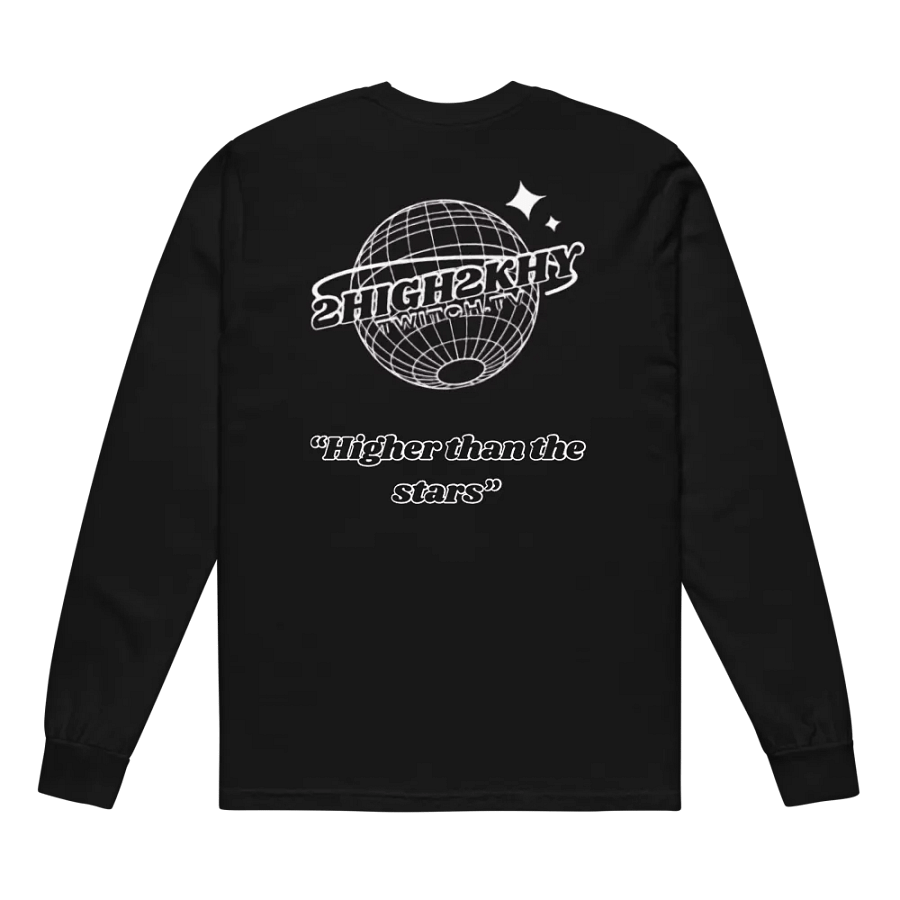 HTTS Comfort Long Sleeve Shirt product image (11)