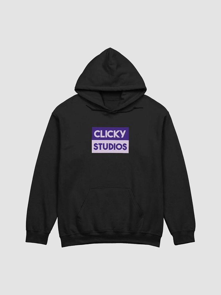 Simple Clicky Studios Hoodie product image (1)