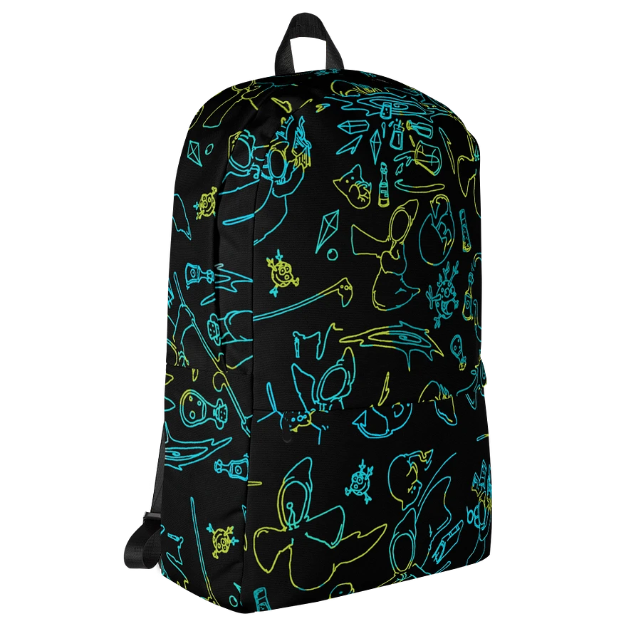 Lost in the Void Backpack product image (3)