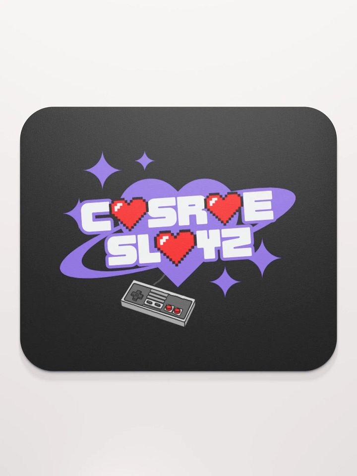 CasRae Logo Mousepad product image (2)
