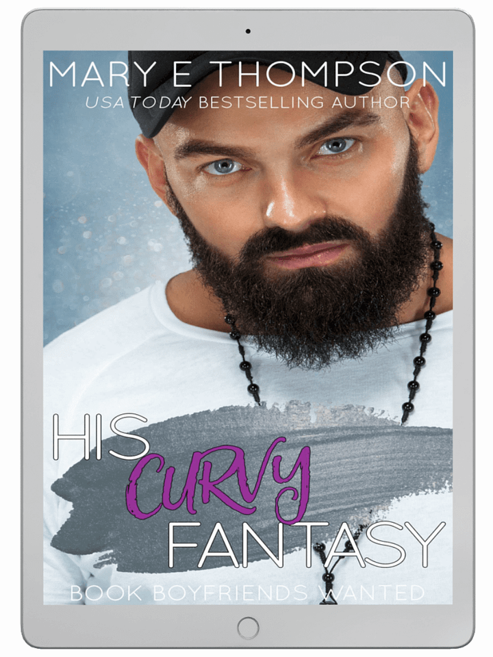 His Curvy Fantasy (EBOOK) product image (1)