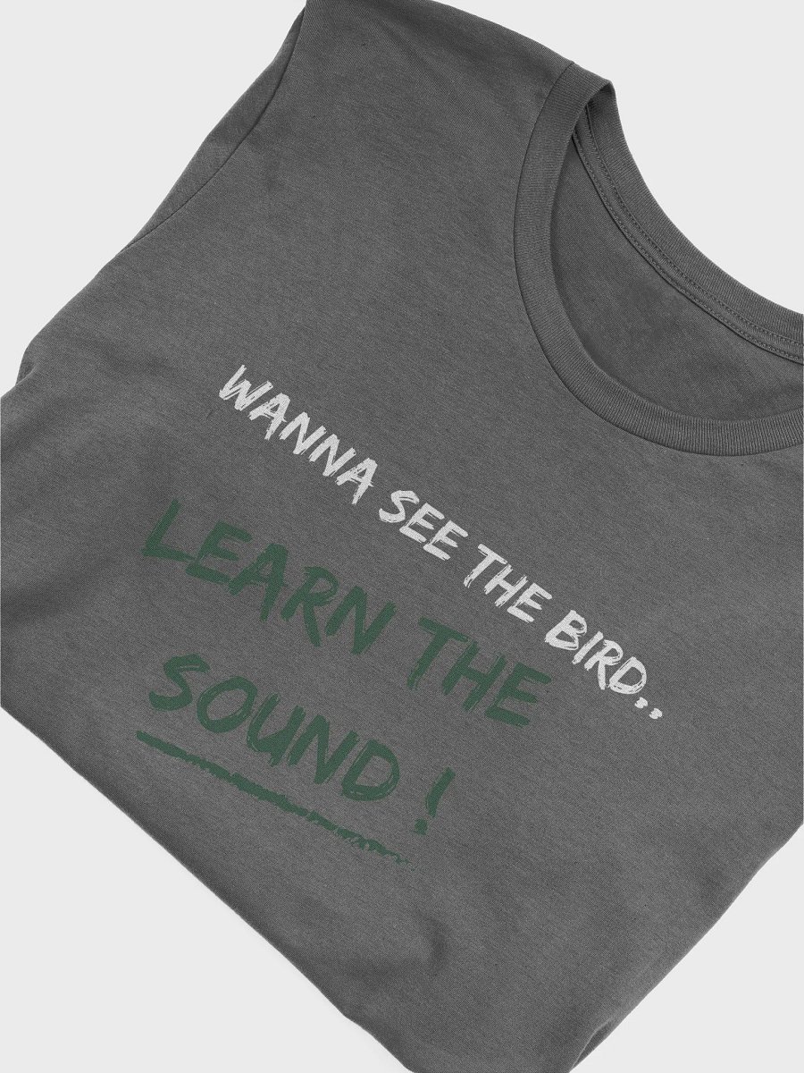 Wanna See The Bird (new green) product image (30)