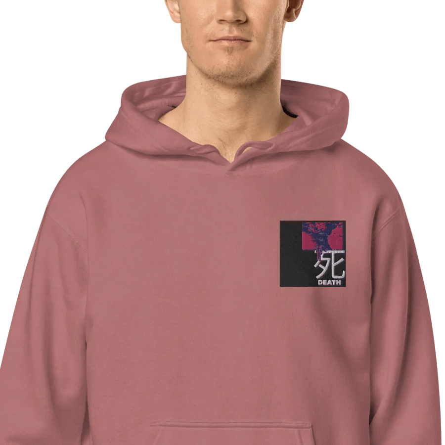 The Death Hoodie #1 product image (3)