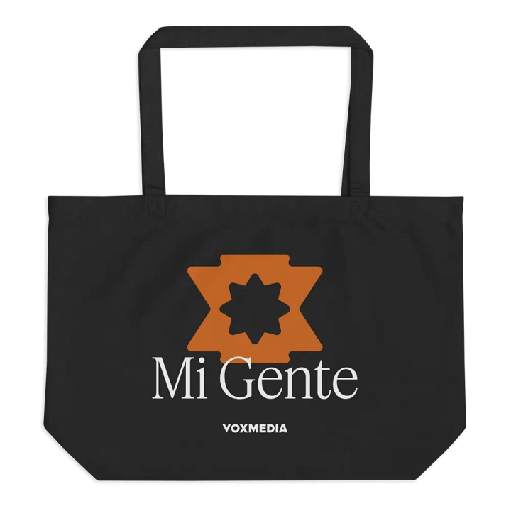 Mi Gente Tote product image (1)