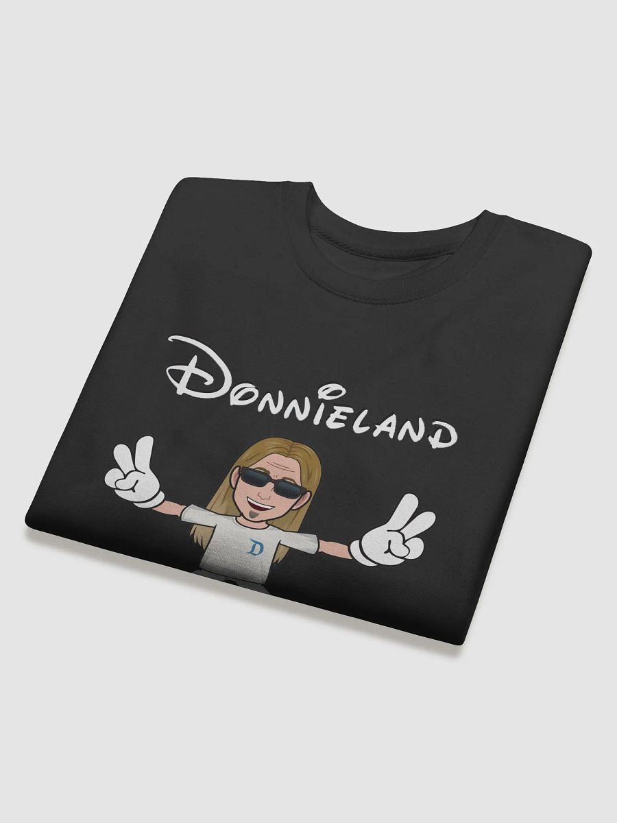 Donnieland Peace Sign Premium Sweatshirt product image (4)