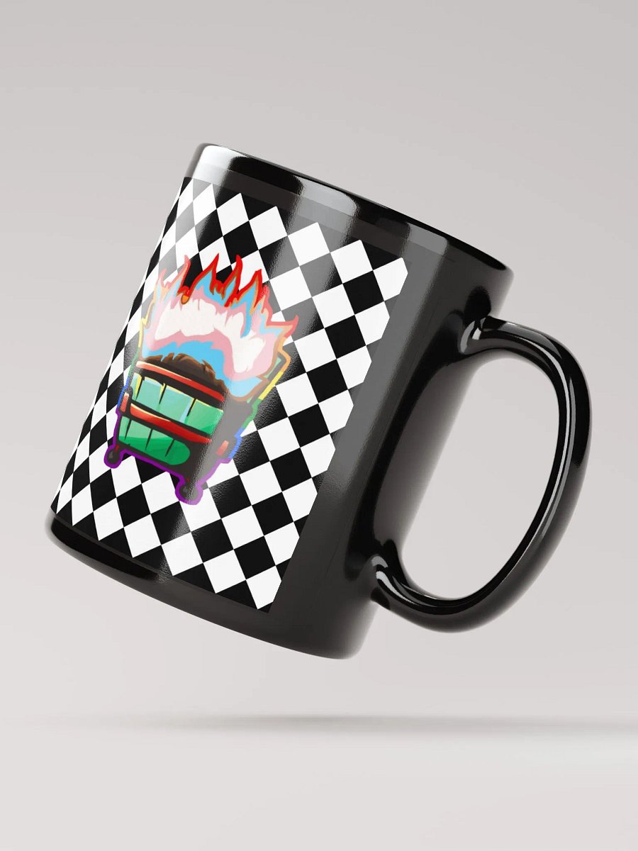 Pride Dumpster mug product image (4)