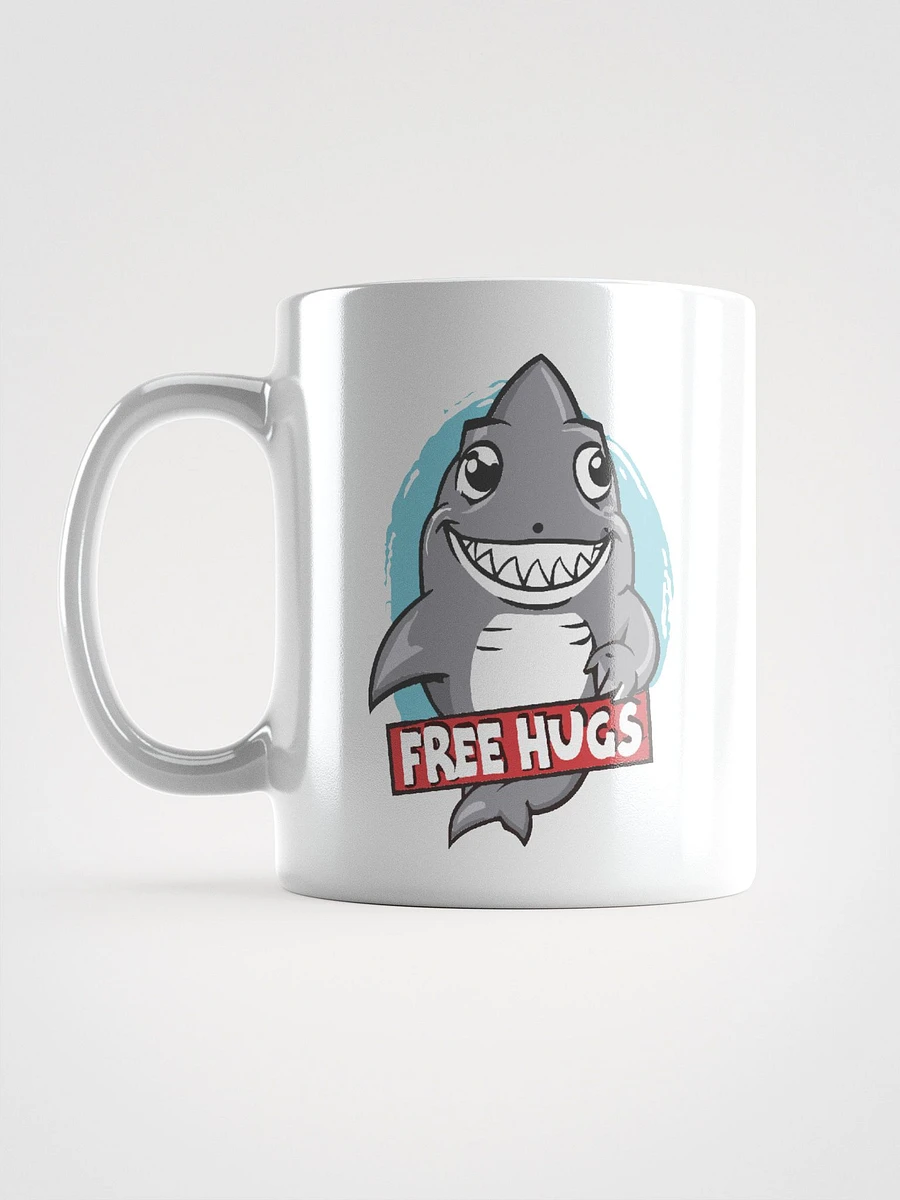 Free Hugs Shark product image (3)