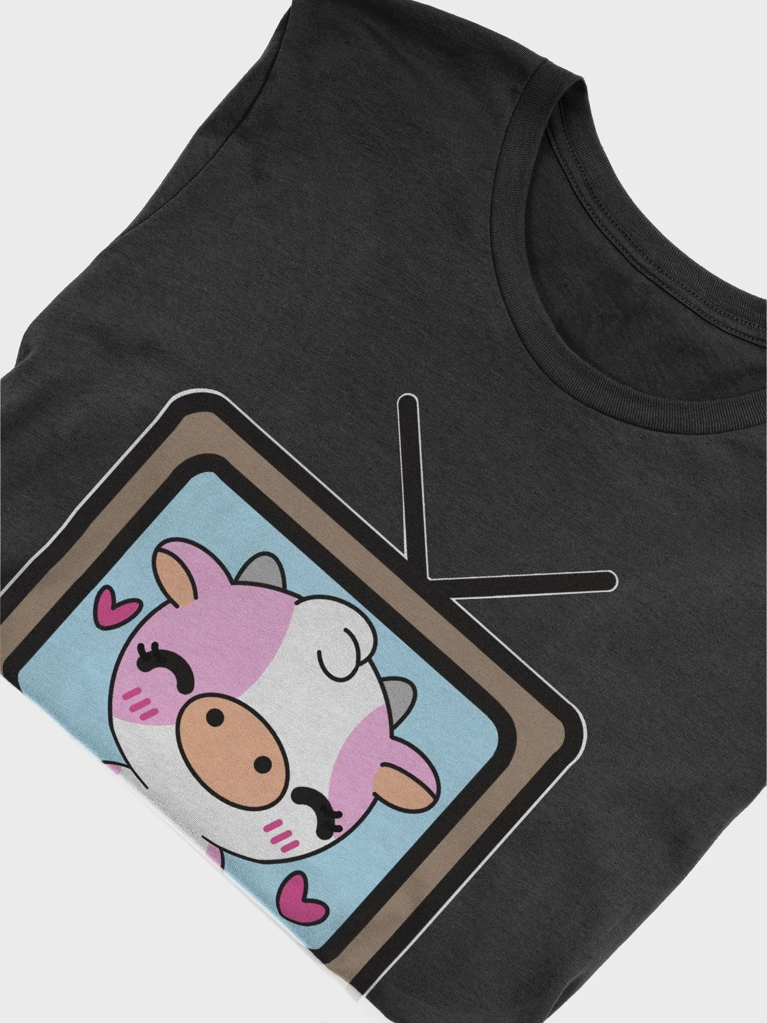 Milky TV T-Shirt product image (5)